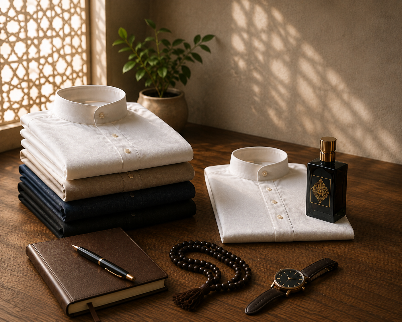 Quiet Elegance: When Clothing Reflects Awareness and Taste